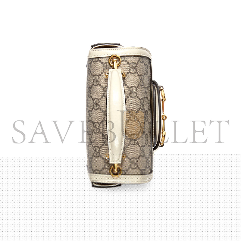 G*u*i horsebit 1955 mini top handle bag 781387 (18*15*6.5cm)